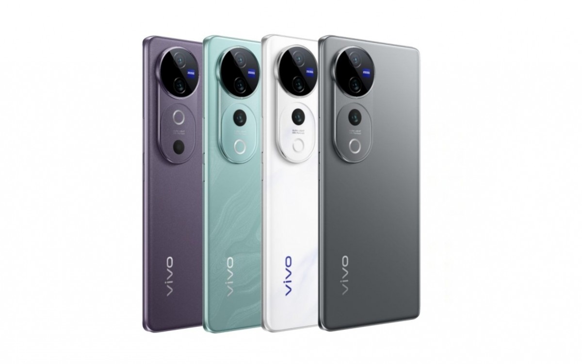 Vivo ra mắt bộ đôi V40 và V40 Pro cao cấp với màn hình và pin cực trâu, thân máy siêu mỏng, sạc nhanh 80W