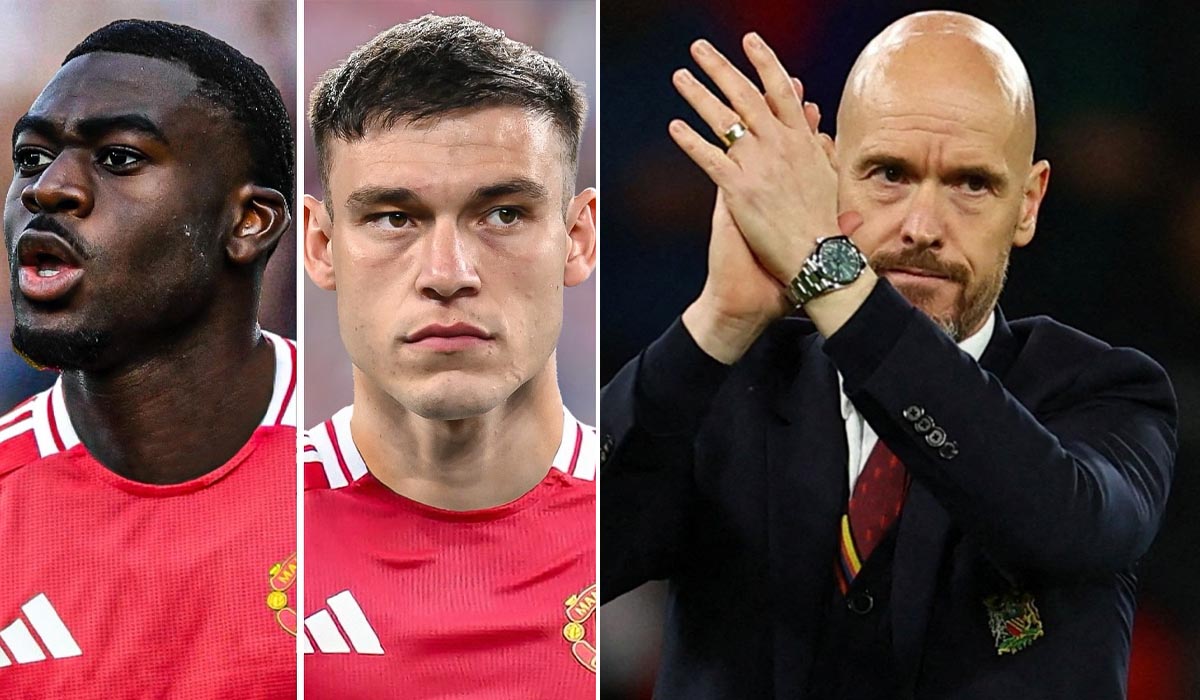 Xong vụ Ugarte đến Man Utd, Erik ten Hag chiêu mộ thành công bom tấn hoàn tất \'đội hình trong mơ\'?