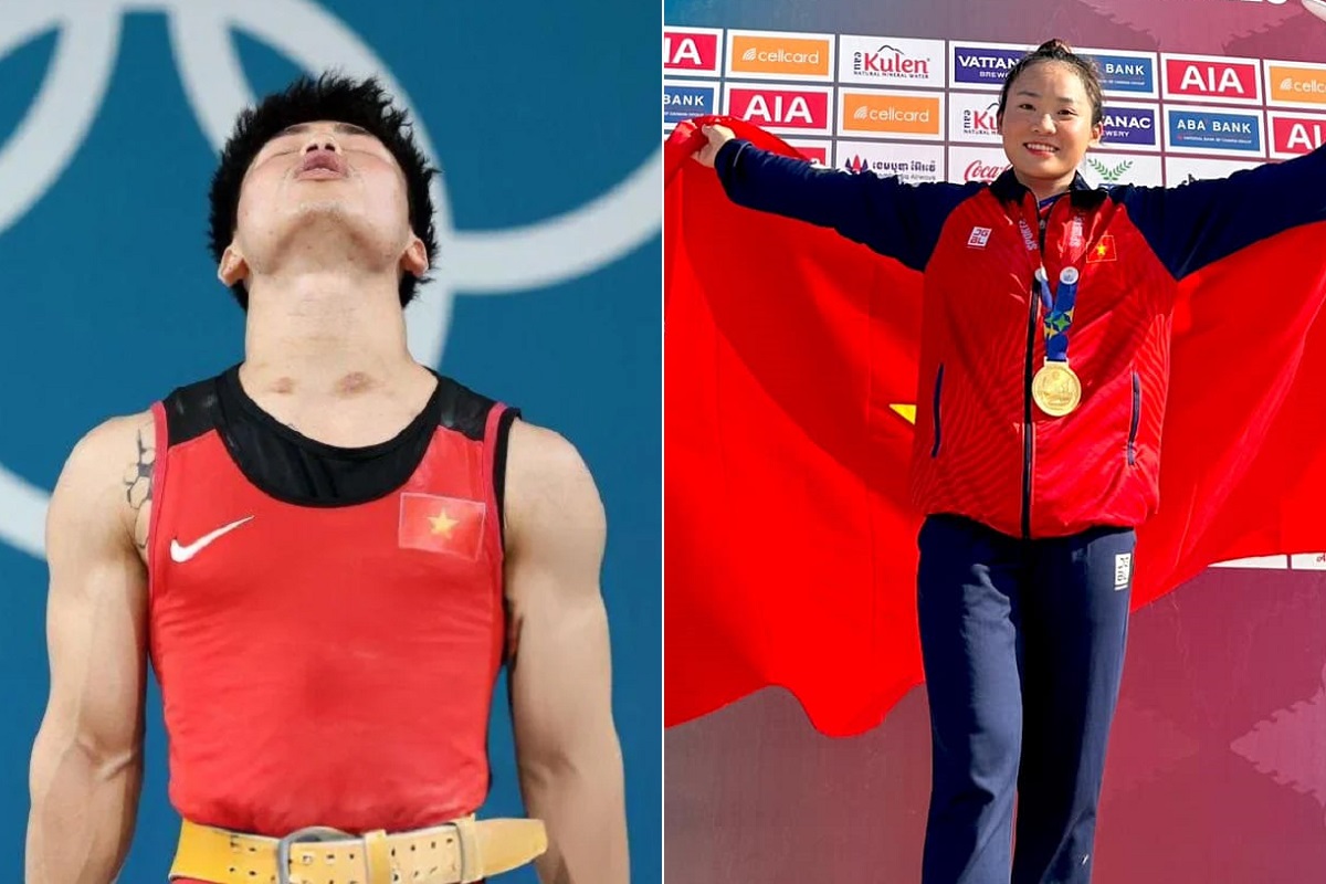 Bảng xếp hạng huy chương Olympic 2024 hôm nay: Việt Nam gây chấn động, Nguyễn Thị Hương có huy chương?