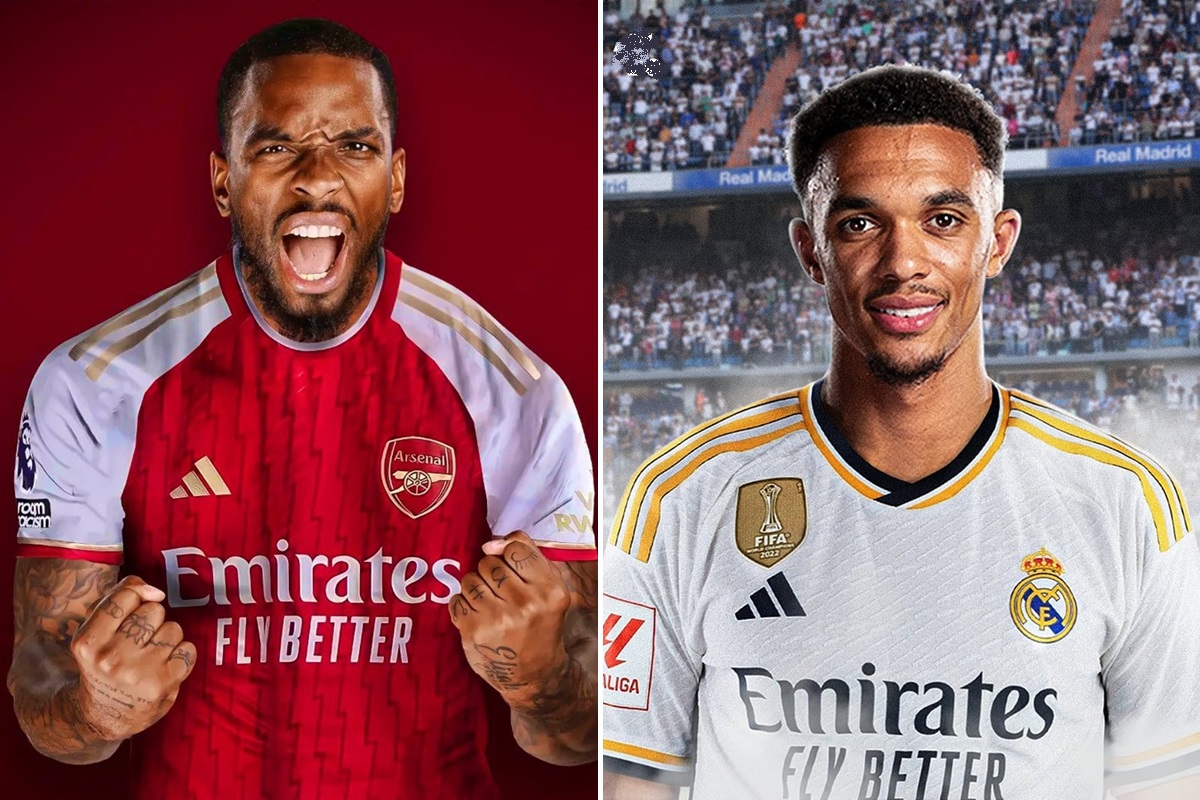 Chuyển nhượng Ngoại hạng Anh 8/8: Ivan Toney trên đường đến Arsenal; Trent Arnold cập bến Real Madrid?