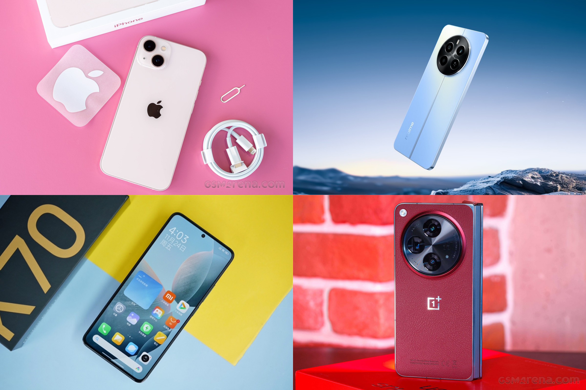Tin công nghệ trưa 8/8: Infinix NOTE 40 Pro, OnePlus Apex Edition, Realme 13 4G ra mắt, iPhone 13 giá rẻ