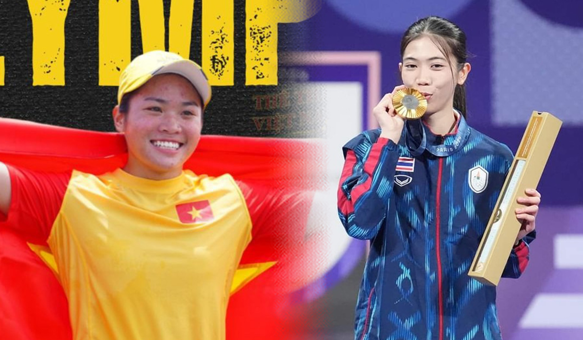 BXH huy chương Olympic 2024 các nước Đông Nam Á: Nguyễn Thị Hương lập kỳ tích, TT Việt Nam có huy chương?