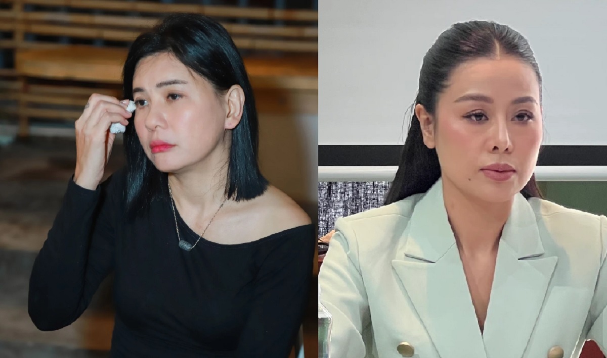 \'Hỏi thăm\' Nam Thư có làm \'người thứ ba\' hay không, Cát Phượng bị đàn em thẳng tay \'chặn\' Facebook