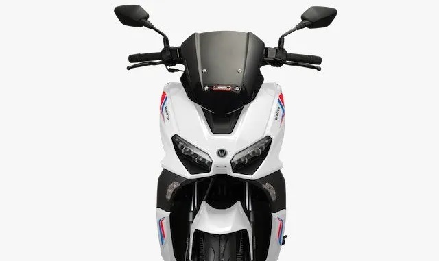 Đại chiến Honda SH, ‘vua xe ga’ 250cc mới ra mắt giá 72 triệu đồng, đẹp hơn Air Blade, có ABS kênh