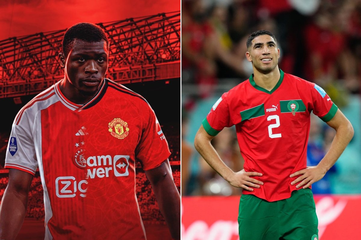 Lịch thi đấu bóng đá hôm nay: Man Utd chính thức chiêu mộ Brian Brobbey; Địa chấn tại Olympic 2024?