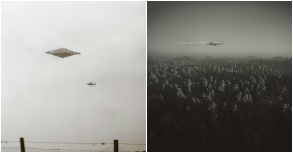 Lời thú nhận kinh ngạc của 1 công chức Bộ quốc phòng Anh về UFO và người ngoài hành tinh