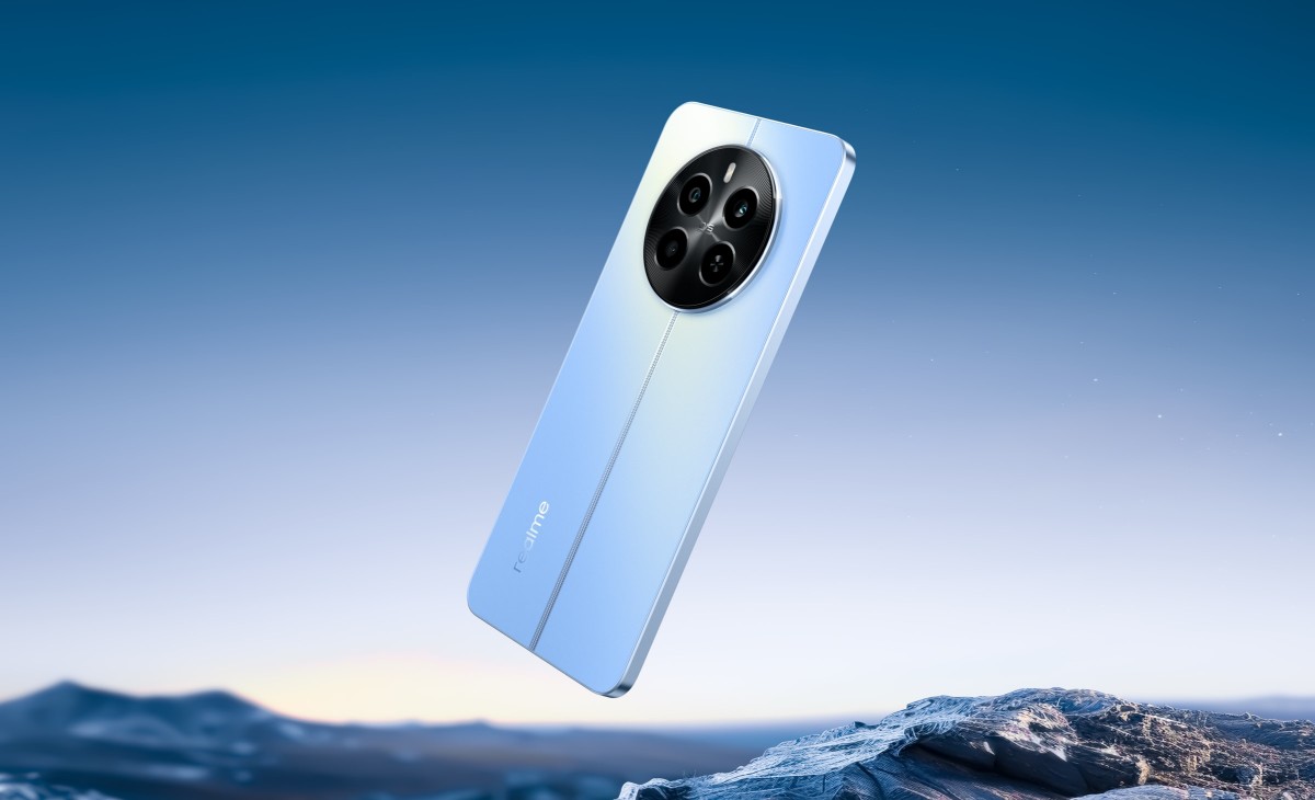 Đây là chiếc điện thoại Realme giá rẻ dưới 5 triệu mới ra mắt, thiết kế sang chảnh, sạc nhanh trong 19 phút