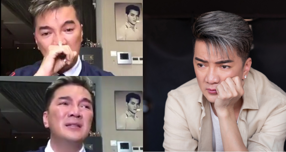 Đàm Vĩnh Hưng uất ức vì bị lừa hàng trăm triệu, phanh phui thủ đoạn tinh vi, tuyên bố cực căng