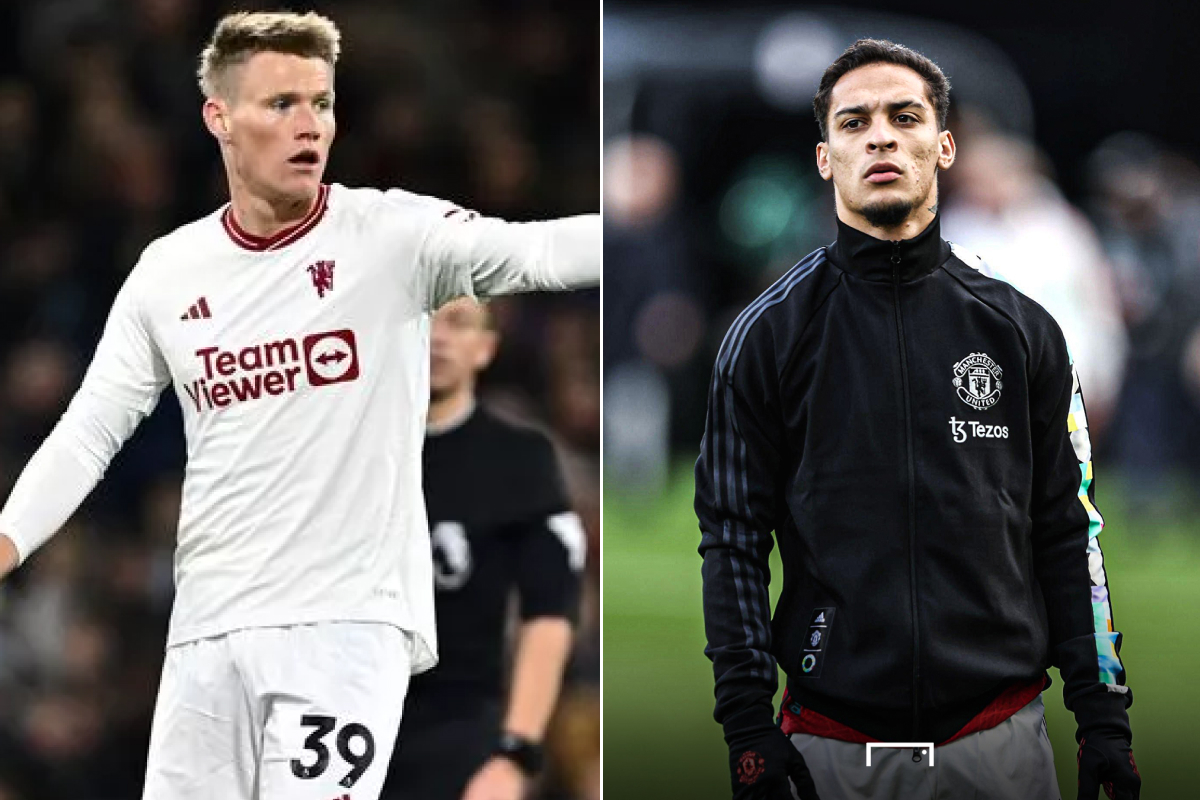 Tin chuyển nhượng MU 8/8: Fulham chính thức chiêu mộ McTominay; Antony rời Man Utd sau Siêu cúp Anh