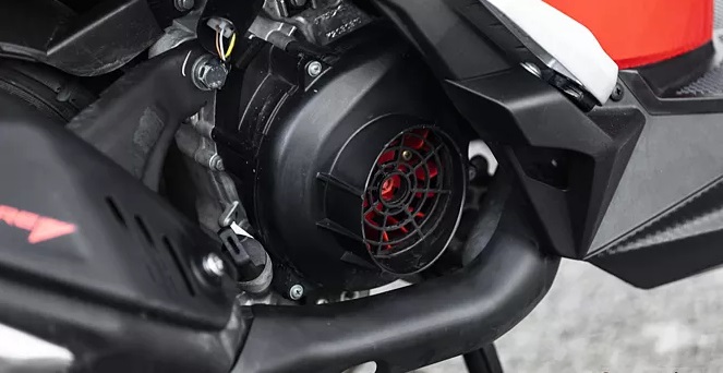 Đại chiến Honda Vision, ra mắt ‘xe ga quốc dân’ 125cc mới đẹp như Air Blade, giá rẻ 24,5 triệu đồng
