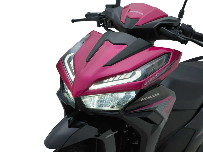 Honda Vario 125 2024 mới ra mắt: Trang bị ngang cơ Air Blade, giá 36 triệu đồng rẻ như Vision