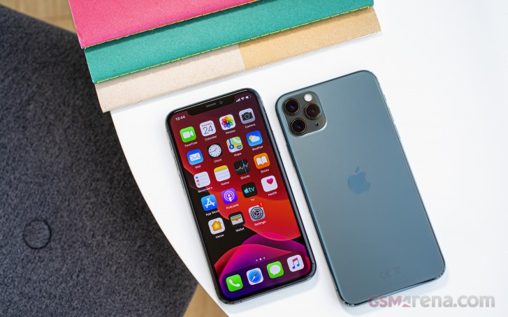 Tiên phong camera 3 mắt iPhone 11 Pro Max hạ giá như rau, màn lớn, mượt như Galaxy S24 Ultra