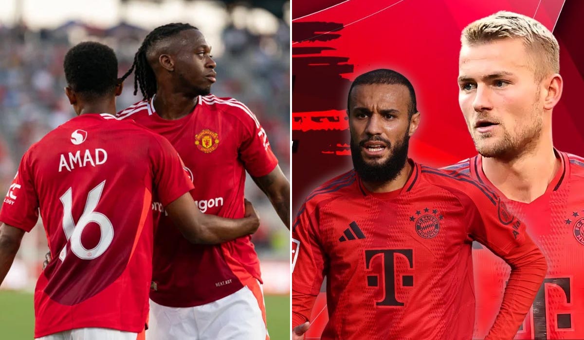 Xác nhận Wan-Bissaka rời Old Trafford, Man United chính thức chiêu mộ 2 tân binh từ Bayern?