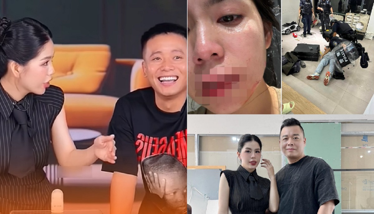 Quang Linh Vlogs làm 1 điều ngoại lệ sau khi nghe tin Hằng Du Mục bị bạo hành, gọi 1 câu cực ấm lòng