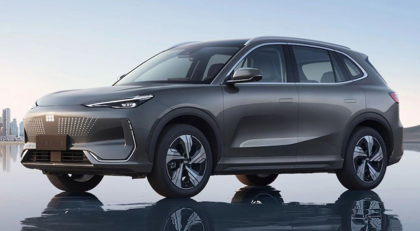 Ra mắt ‘vua SUV’ ngang cỡ Mazda CX-5: Thiết kế đẹp long lanh, giá 367 triệu đồng rẻ như Kia Morning