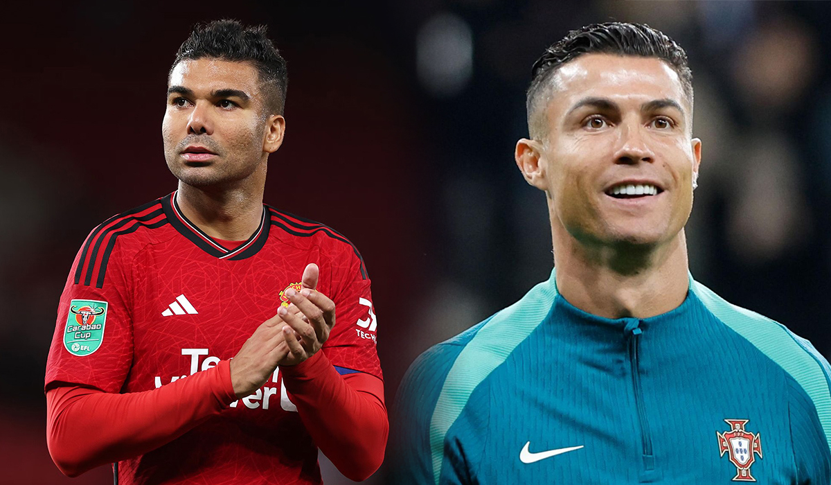 Tin bóng đá quốc tế 11/8: Rõ vụ Casemiro rời Man Utd; Ronaldo được vinh danh tại Olympic 2024