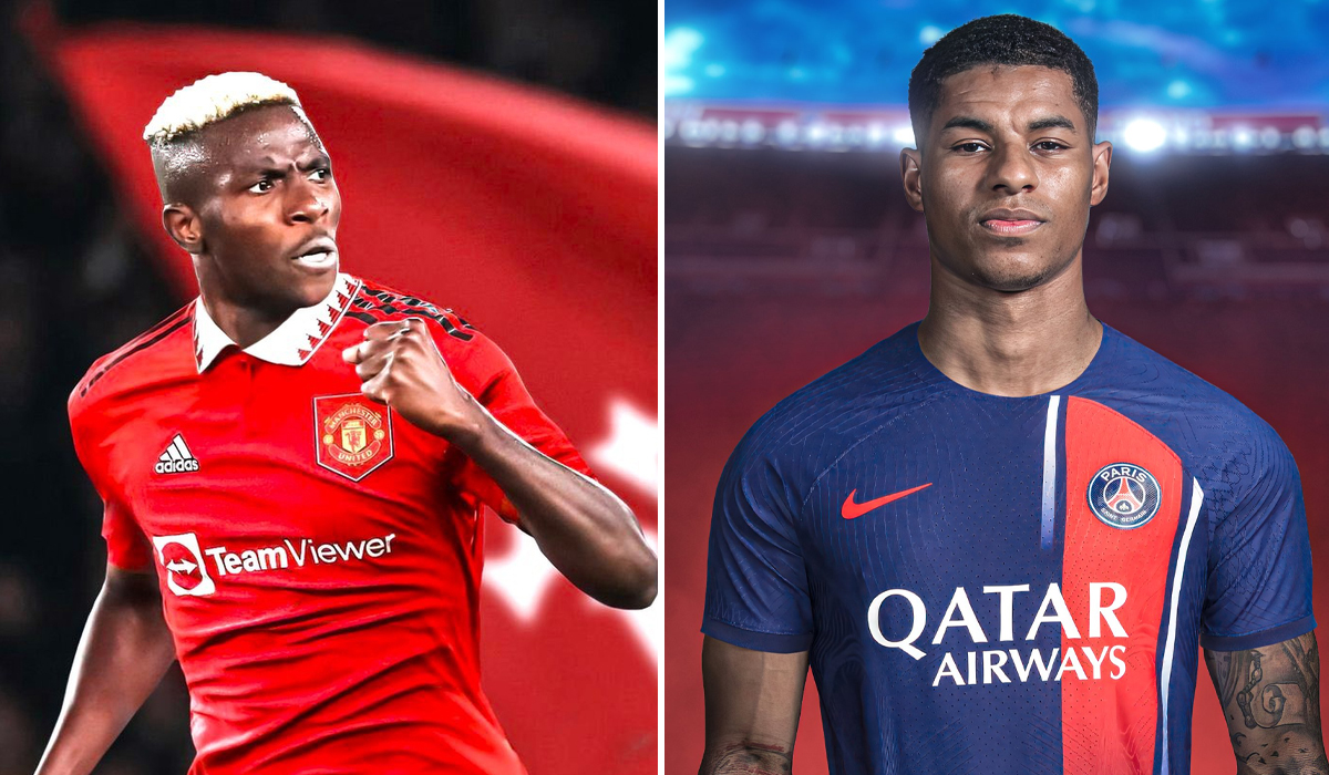 Tin chuyển nhượng mới nhất 11/8: Osimhen trên đường đến MU; Rashford xác nhận rời Manchester United?