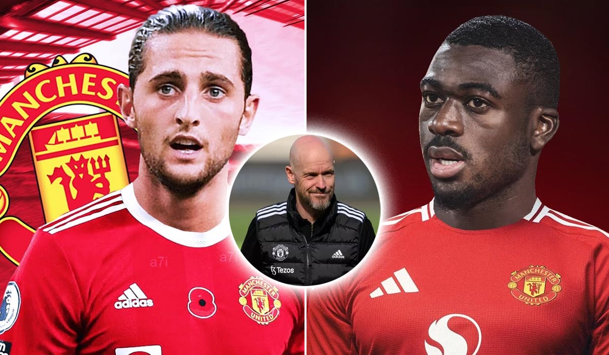 Xong vụ Youssouf Fofana đến Man United, HLV Ten Hag kích hoạt bom tấn thứ 5 với giá khó tin