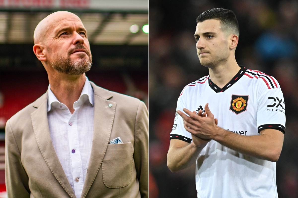 Tin MU hôm nay 12/8: Xong vụ Fofana cập bến Man United; Diogo Dalot trên đường đến Real Madrid