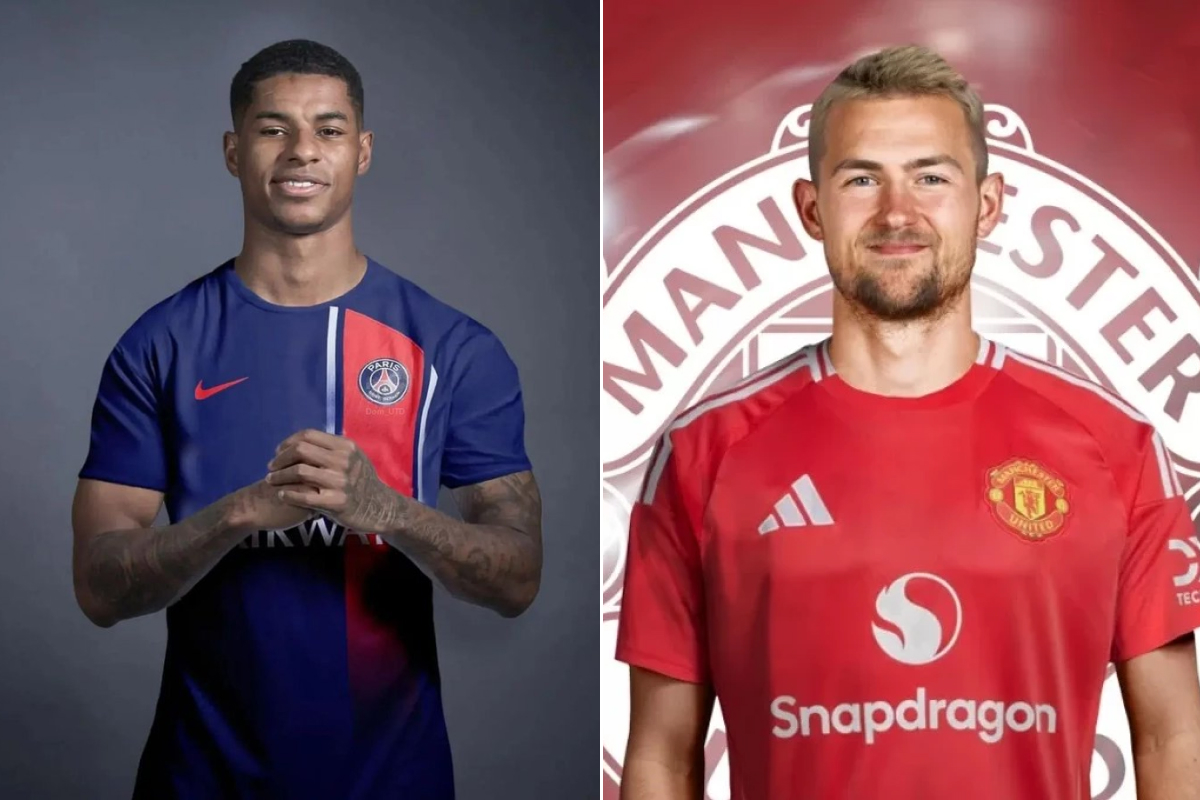 Tin chuyển nhượng MU 12/8: PSG chính thức chiêu mộ Marcus Rashford; Man Utd hoàn tất 3 thương vụ