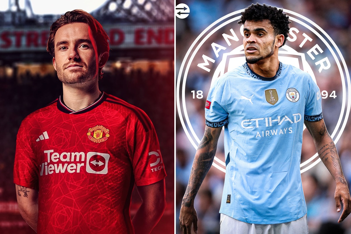 Chuyển nhượng Ngoại hạng Anh 13/8: Xác nhận vụ Ben Chilwell đến MU; Luis Diaz cập bến Man City