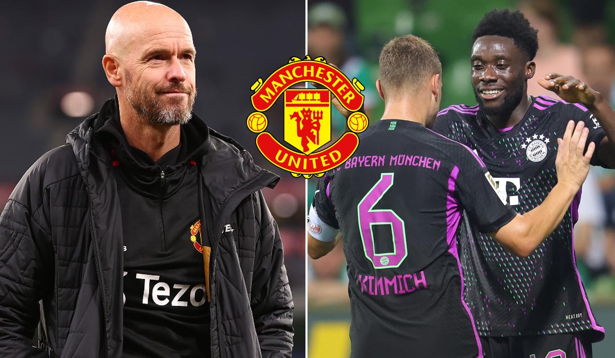 Man United nẫng tay trên Real Madrid, HLV Ten Hag chiêu mộ thành công siêu hậu vệ cả châu Âu săn đón?