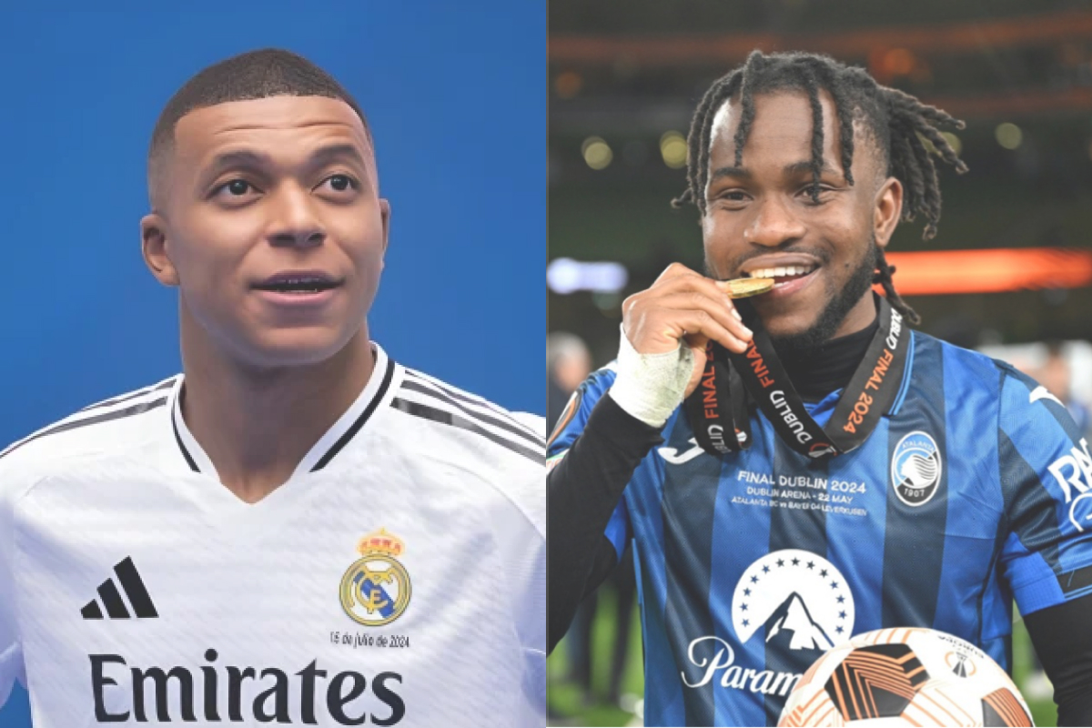 Nhận định Real Madrid vs Atalanta - Siêu cúp châu Âu: Mbappe lập kỷ lục trong ngày ra mắt?