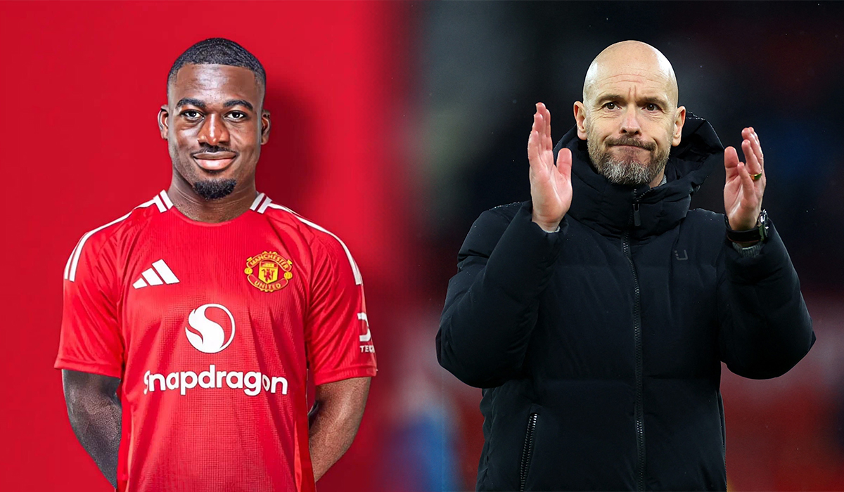 Youssouf Fofana cập bến Old Trafford, Man Utd sắp sở hữu \'siêu máy quét\' với mức phí chuyển nhượng rẻ khó tin?