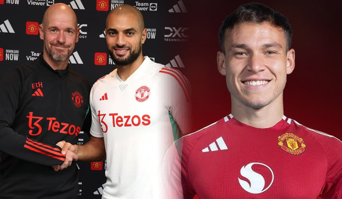 Xong vụ Amrabat trở lại Man Utd, HLV Ten Hag được giúp sức chiêu mộ Ugarte với giá khó tin