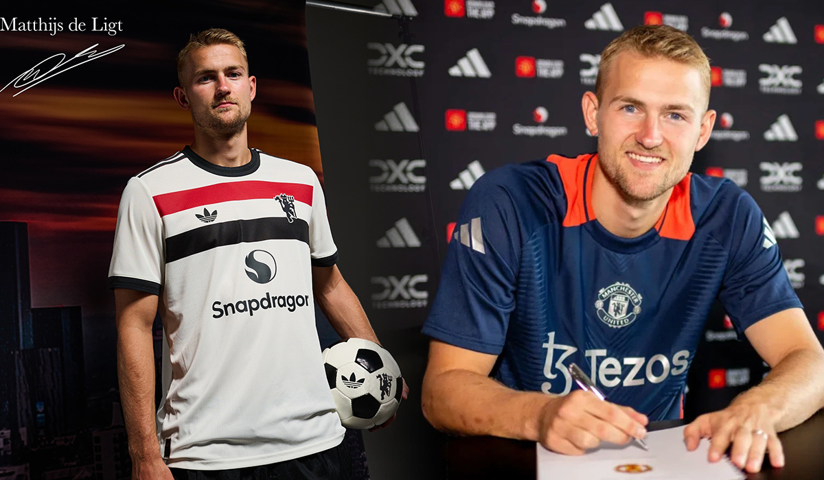 De Ligt lập kỷ lục tại Man United, cựu sao Bayern nhận đặc quyền trước trận Fulham