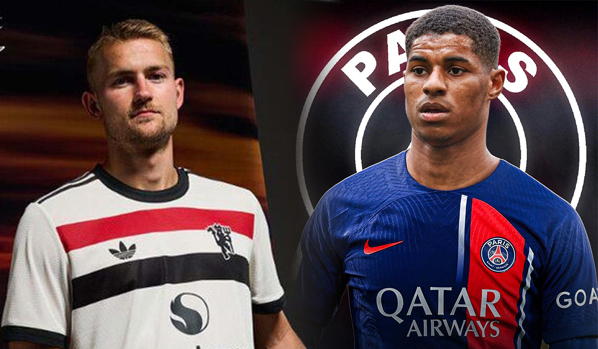 Tin bóng đá quốc tế 15/8: Ngã ngũ vụ Rashford rời Man United; De Ligt lập kỷ lục trước trận Fulham