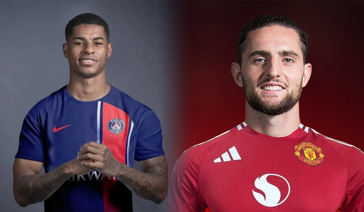 Tin chuyển nhượng sáng 15/8: Man Utd xác nhận chiêu mộ Rabiot; Rashford trên đường rời MU