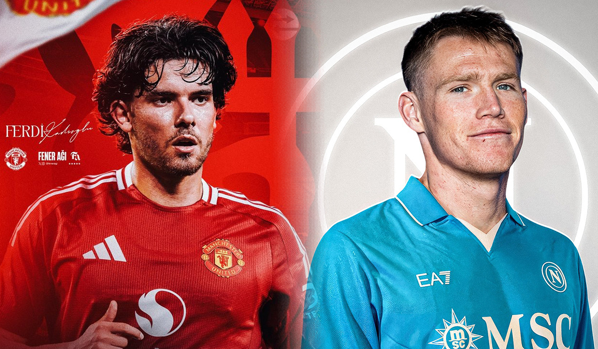 Tin chuyển nhượng sáng 16/8: McTominay xác nhận rời Man Utd; HLV Ten Hag đón tân binh thứ 5