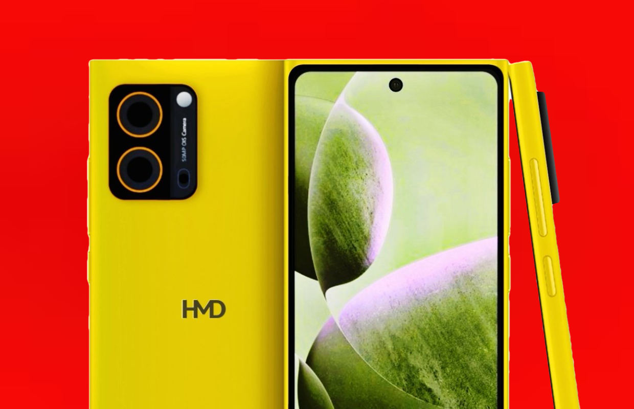 Nokia hồi sinh dòng Lumia \'huyền thoại\' chạy Android, giá siêu rẻ ai cũng có thể mua được!