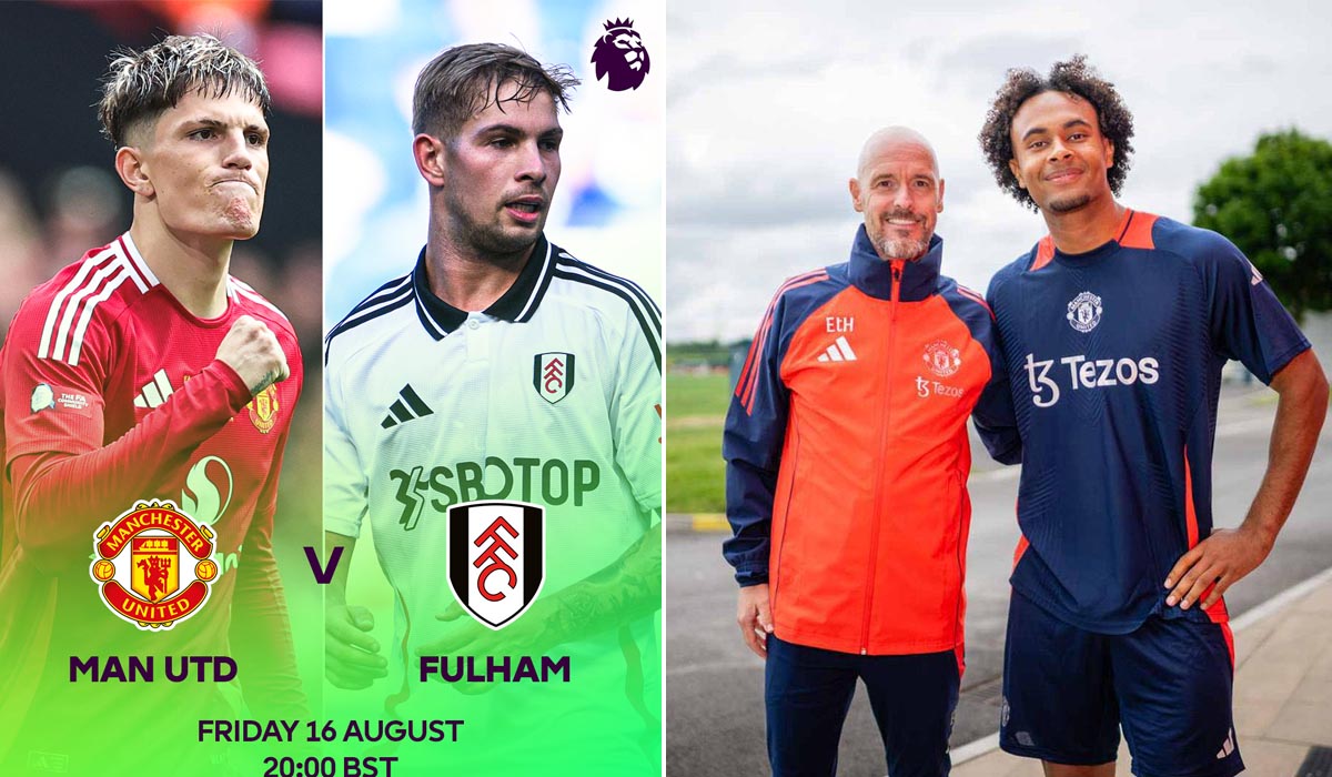 Kết quả bóng đá hôm nay: Joshua Zirkzee lập kỷ lục ở trận ra mắt; Man United đại thắng Fulham