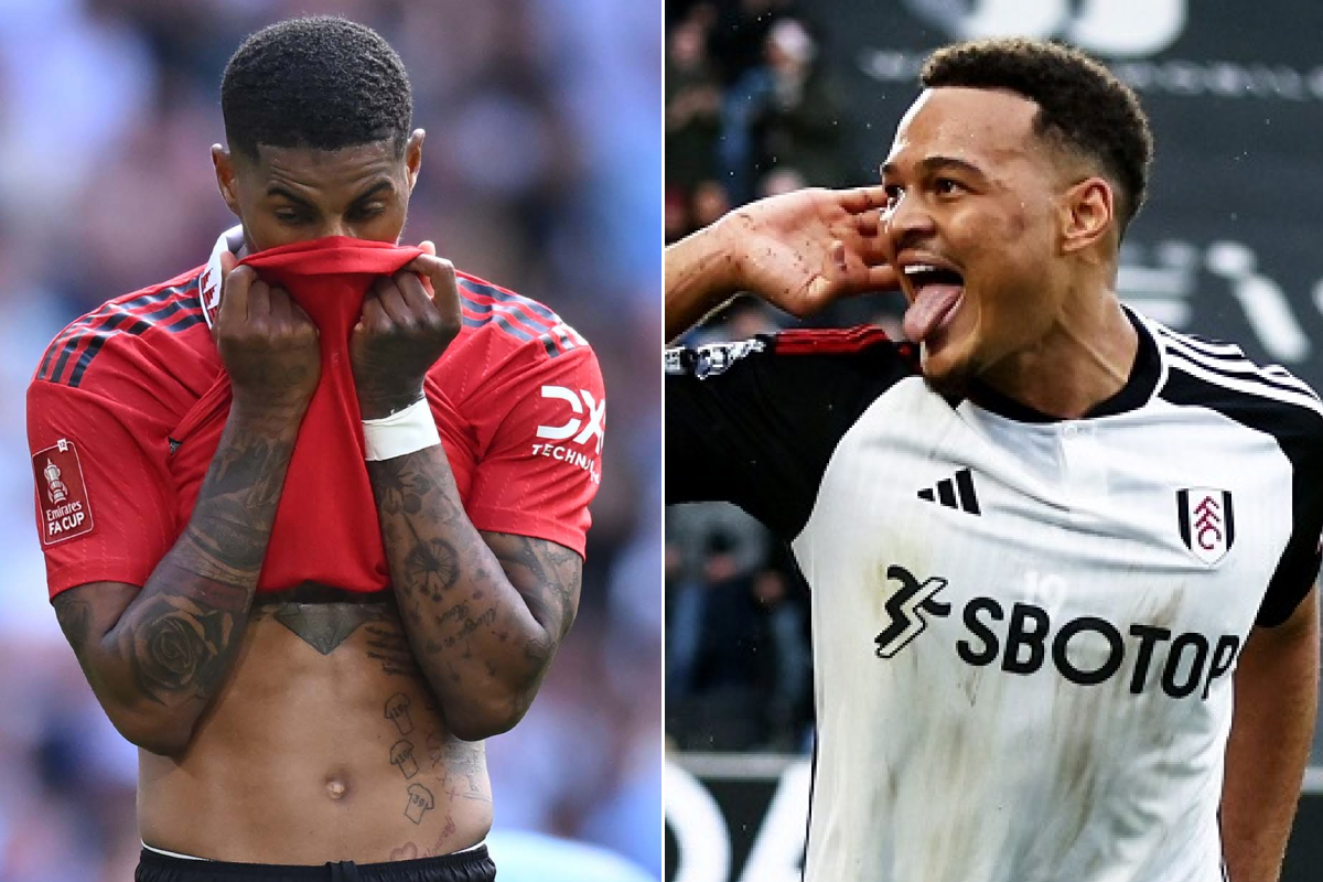 Lịch thi đấu Ngoại hạng Anh mới nhất: Rashford chính thức rời Man Utd, \'Quỷ đỏ\' thua thảm Fulham?