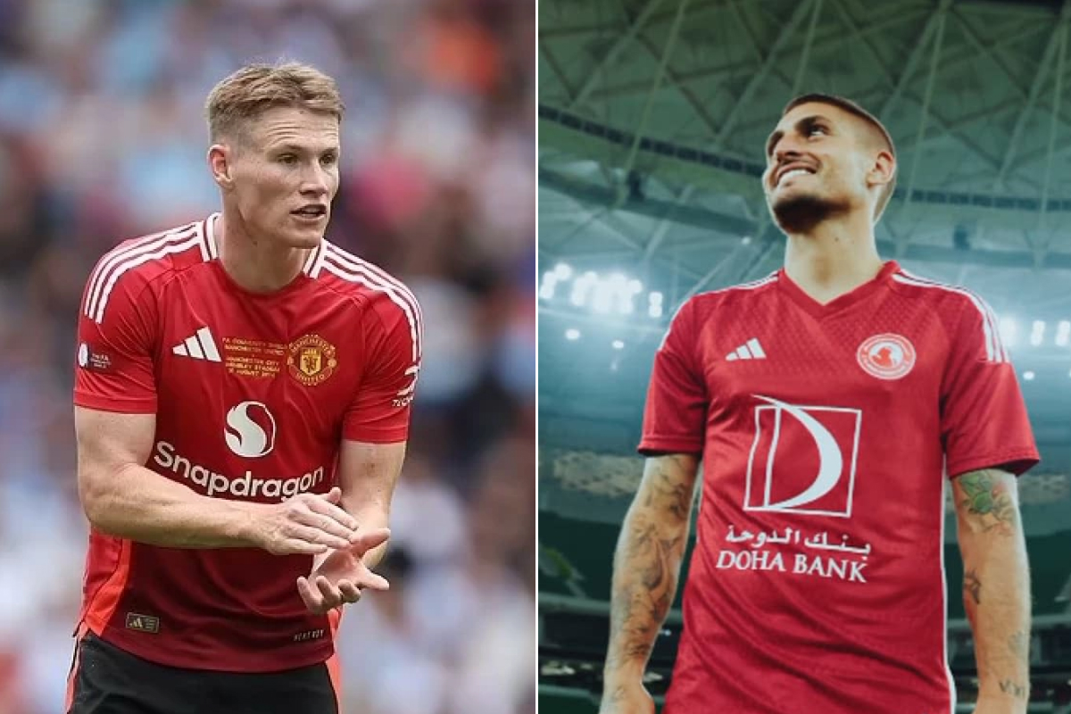 McTominay đồng ý gia nhập Napoli, Manchester United lập tức chiêu mộ tiền vệ \'cả châu Âu thèm khát\'