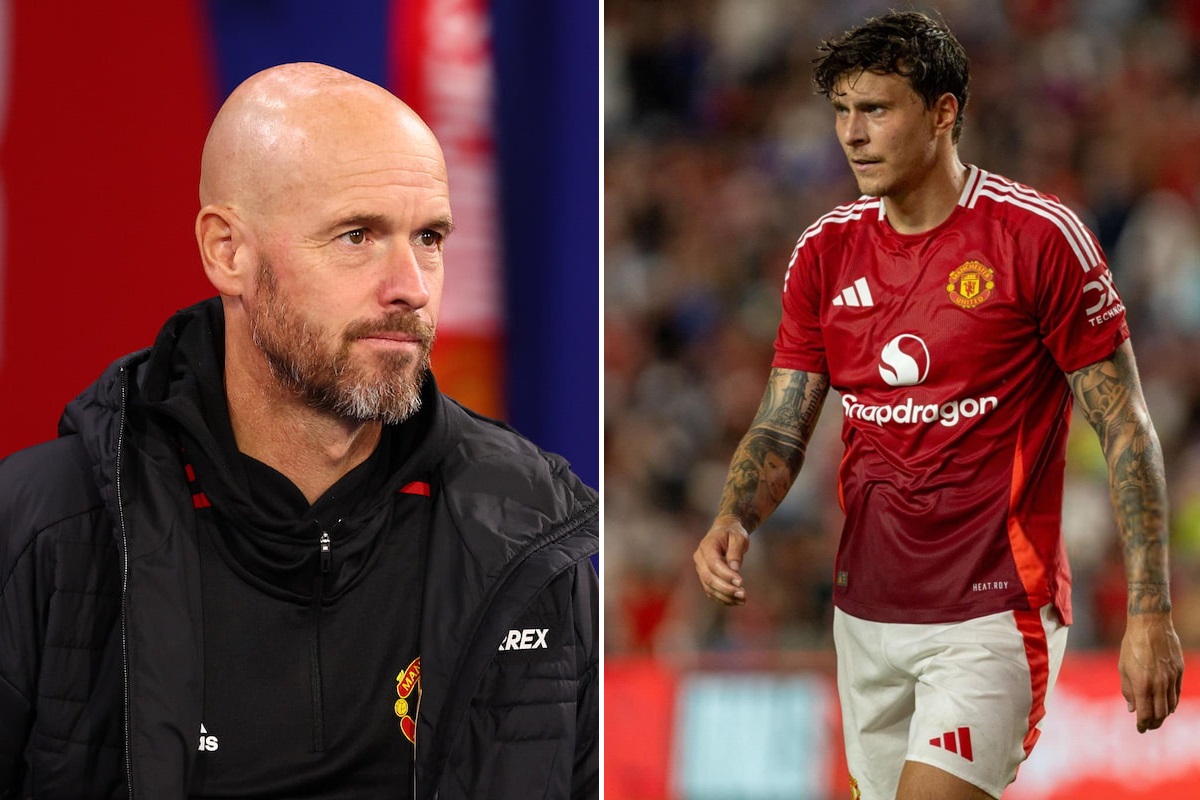 Lindelof xác nhận rời Old Trafford, Man United chính thức chốt bom tấn thứ 5 sau trận Fulham