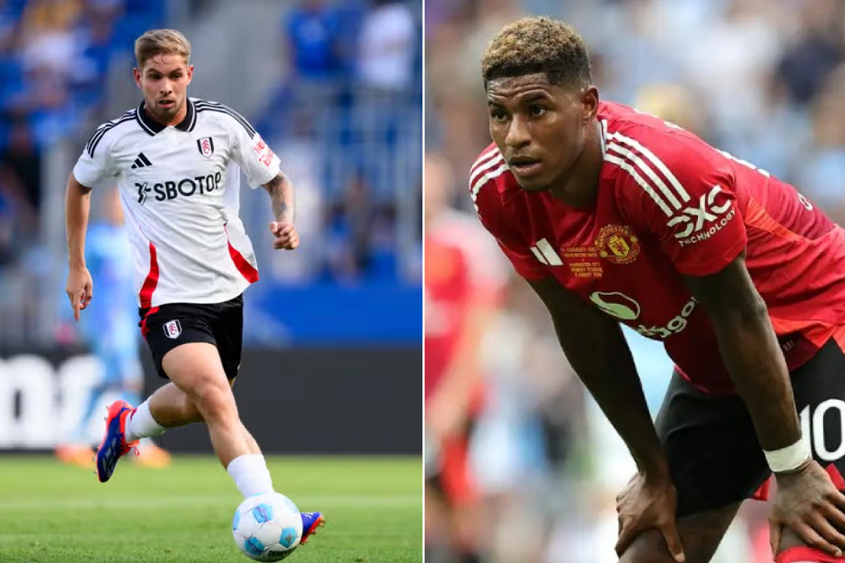 Bảng xếp hạng Ngoại hạng Anh 2024/25 mới nhất: Manchester United thua thảm Fulham, Rashford ra đi?