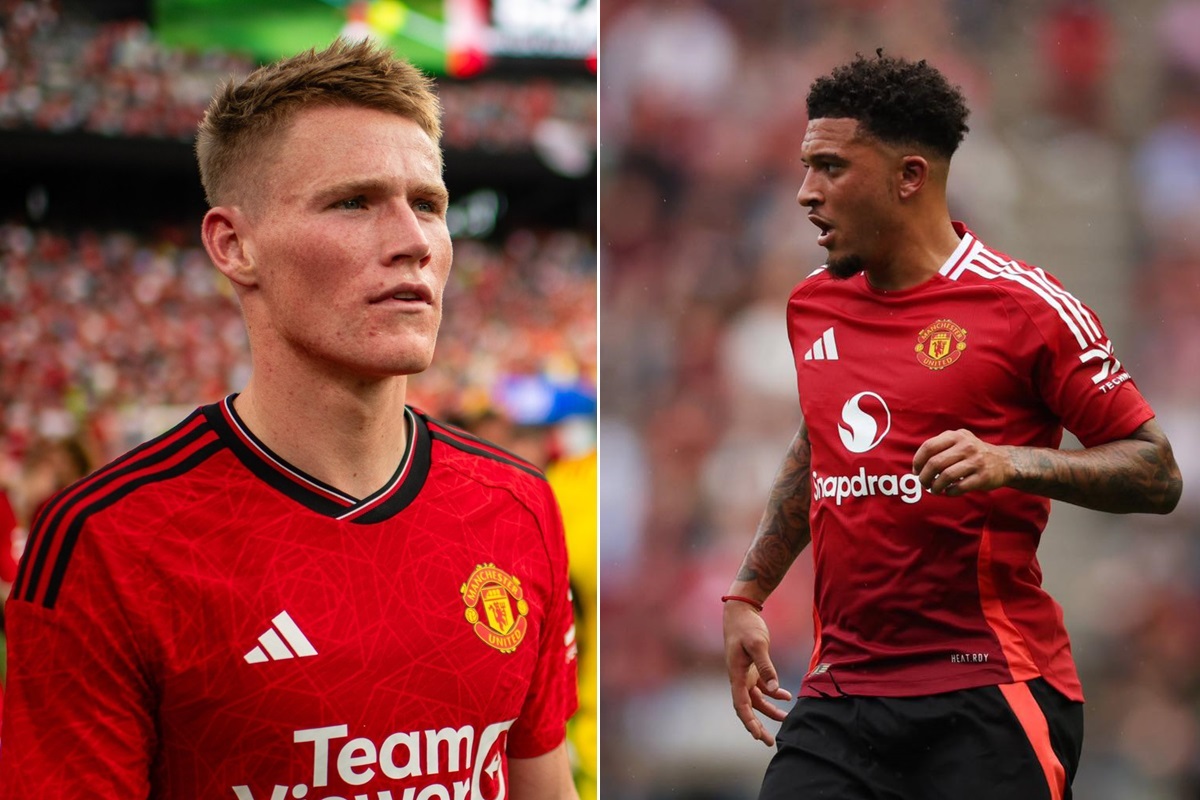 Tin MU hôm nay 18/8: McTominay xác nhận rời MU; Sancho chính thức bị Man United gạch tên