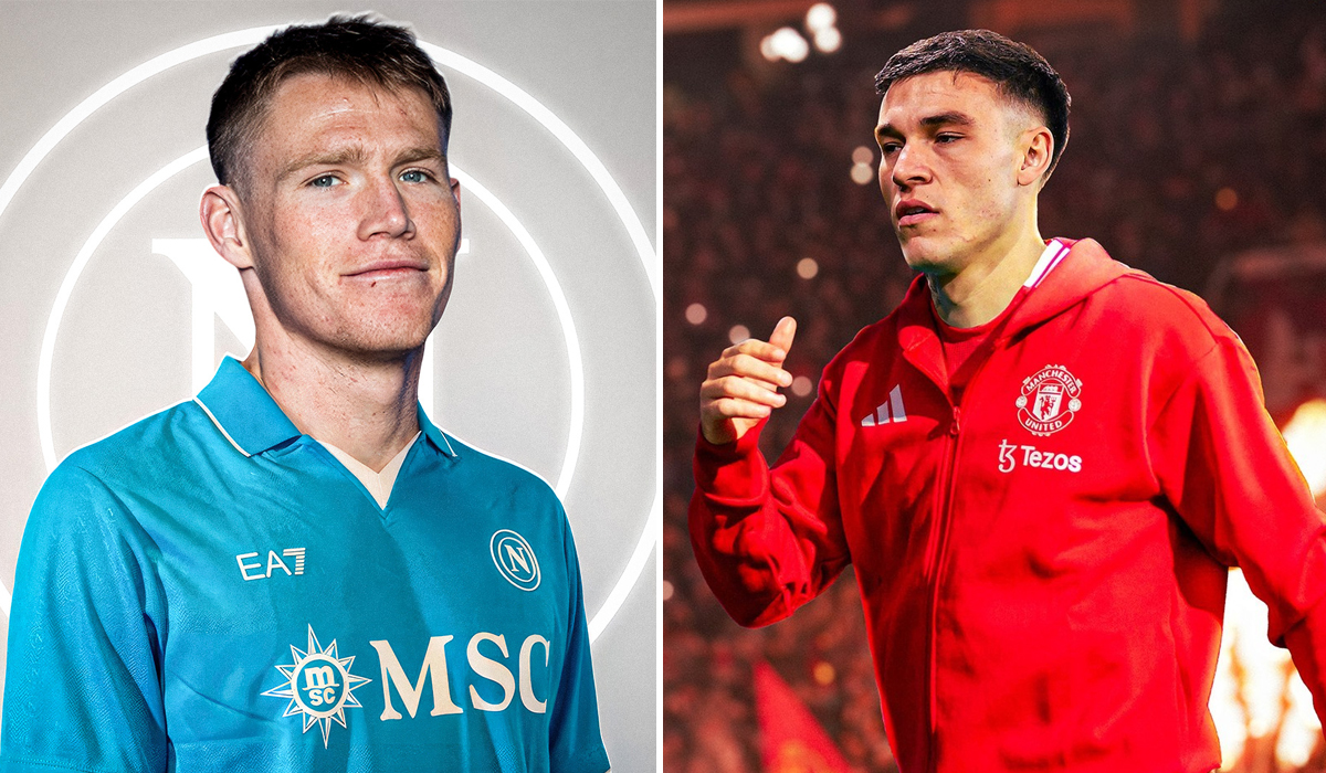 McTominay xác nhận rời Old Trafford, Man United chính thức chiêu mộ bom tấn thứ 5 với giá khó tin?