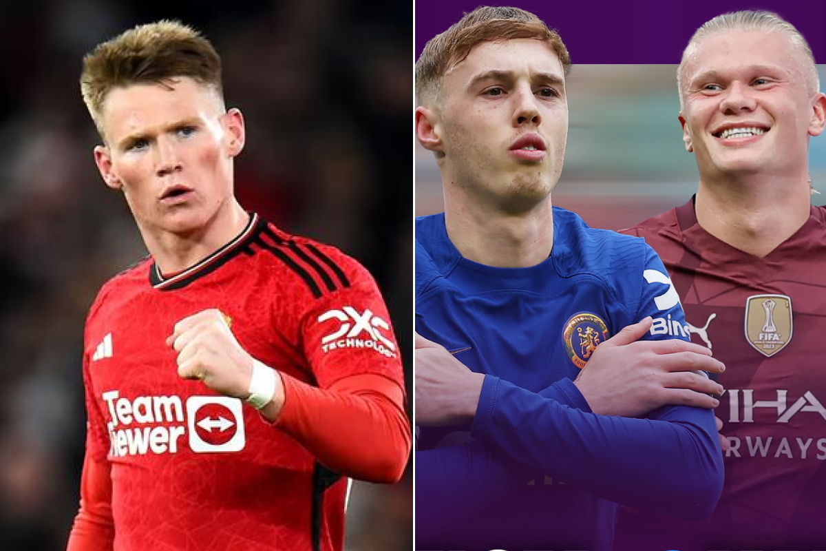 Kết quả bóng đá Ngoại hạng Anh hôm nay: McTominay chính thức rời Man Utd; Chelsea thua thảm Man City