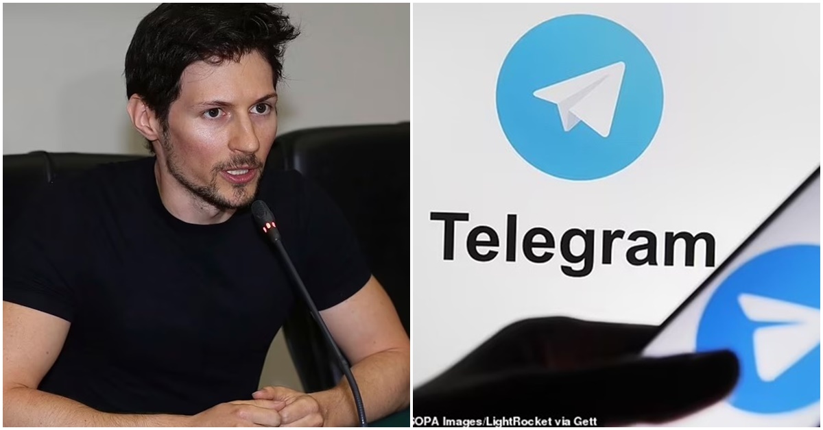 ‘Cha đẻ’ ứng dụng Telegram có 100 đứa con ở 12 quốc gia, tuyên bố gen của mình \'chất lượng cao\'