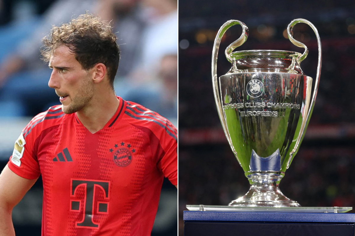 Lịch thi đấu bóng đá hôm nay: Bayern xác nhận Goretzka tới Man Utd; Bất ngờ tại Champions League