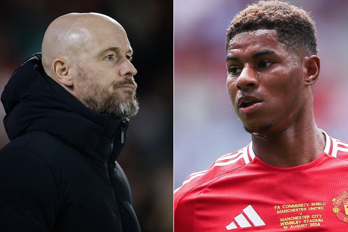 Rashford xác nhận rời Old Trafford, Man United kích hoạt bom tấn thứ 5 với mức giá khó tin