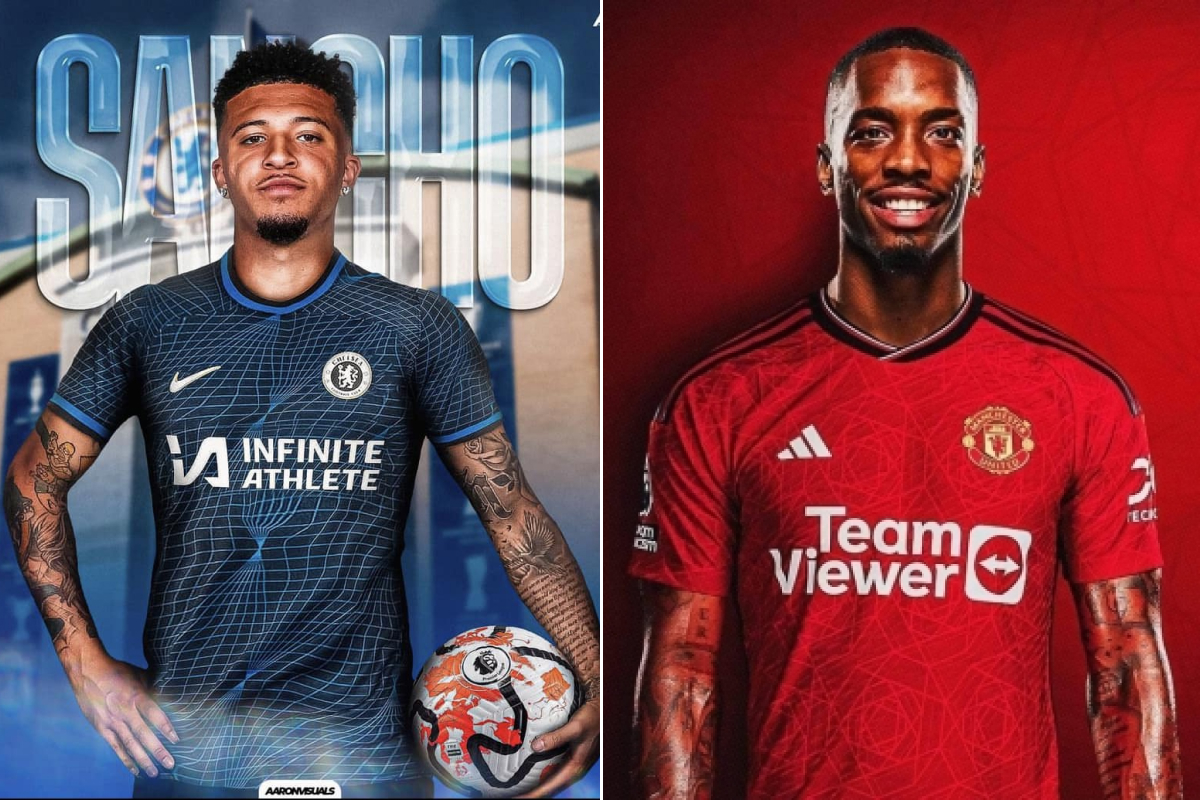 Tin chuyển nhượng MU 19/8: Chelsea chính thức chiêu mộ Jadon Sancho; Man Utd chốt xong vụ Ivan Toney