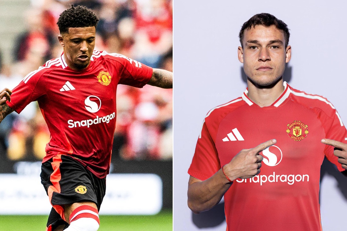 Tin MU hôm nay 20/8: Xác nhận Sancho rời Man United; Ugarte đến MU với thỏa thuận khó tin