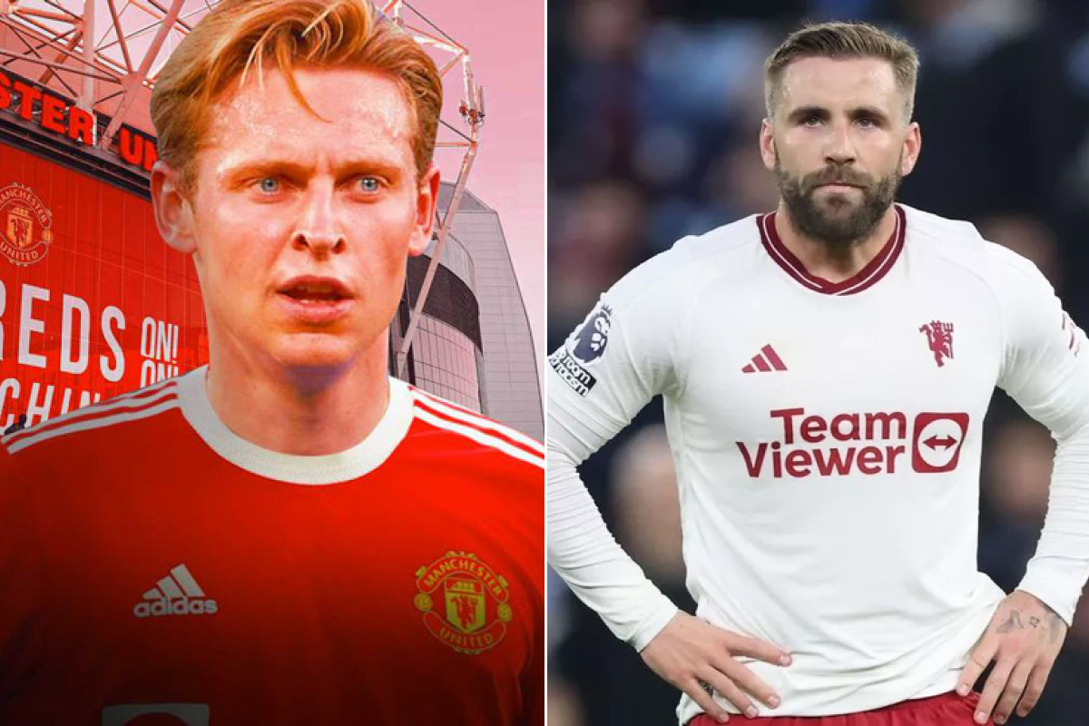 Chuyển nhượng MU 20/8: De Jong đồng ý gia nhập Manchester United; Luke Shaw trên đường rời Man Utd