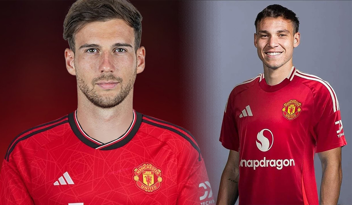 Tin chuyển nhượng sáng 20/8: Man Utd xác nhận chiêu mộ Leon Goretzka; Ugarte cập bến MU trong 48h tới