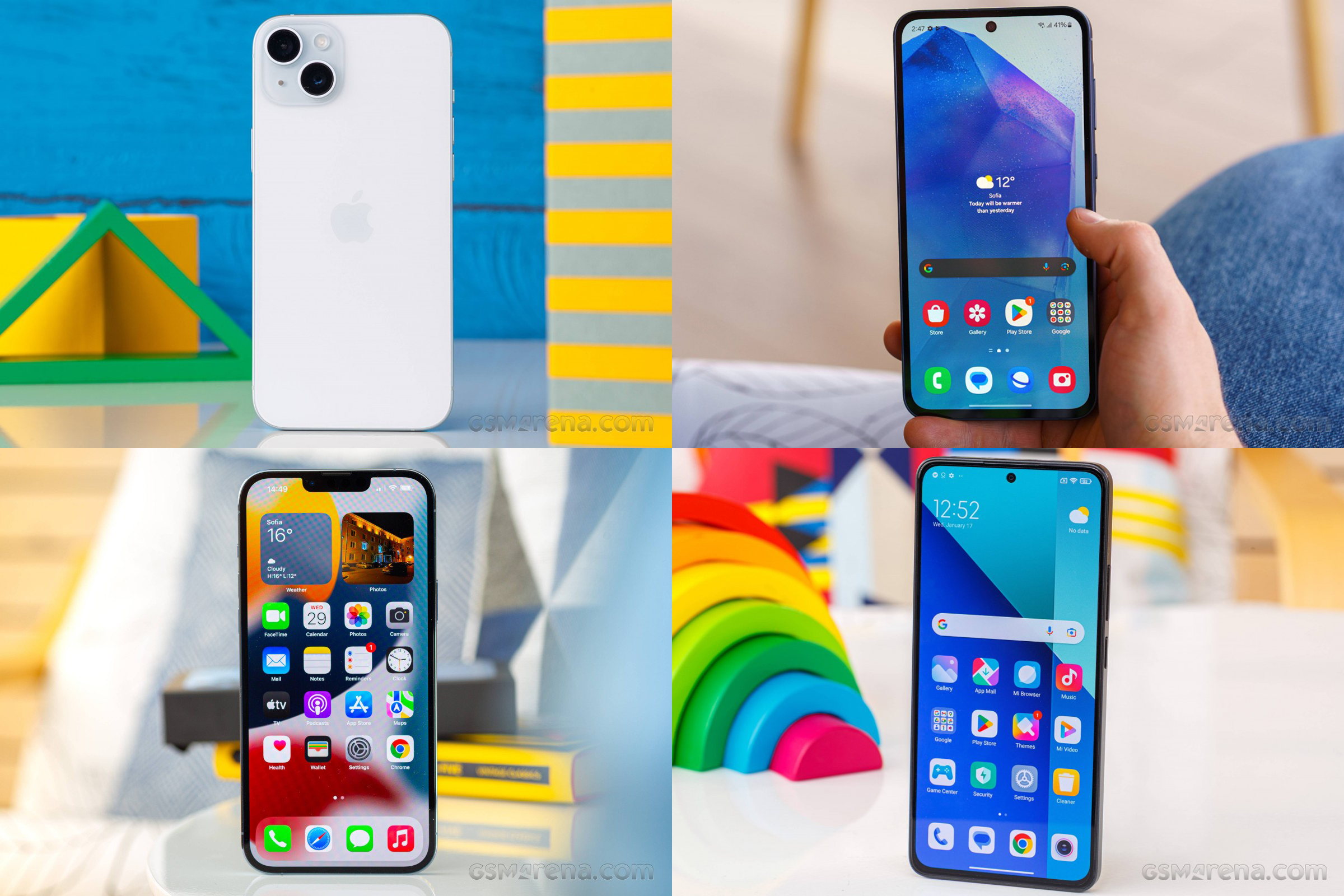 Tin công nghệ trưa 21/8: Xiaomi 15 Ultra lộ diện, iPhone 15 Plus giảm sâu, Redmi Note 13 giá rẻ, Galaxy A55 cực hot